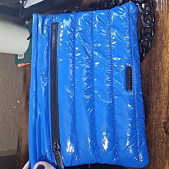 BCBGeneration Quilted Puffer Purse - Picture 5 of 10